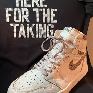 Jordan 1 High OG ‘Craft’